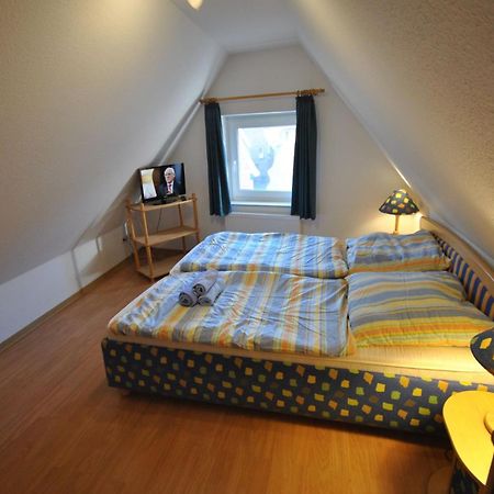 Ferienwohnung Luxusdomizil Rathausblick Otterndorf Eksteriør billede