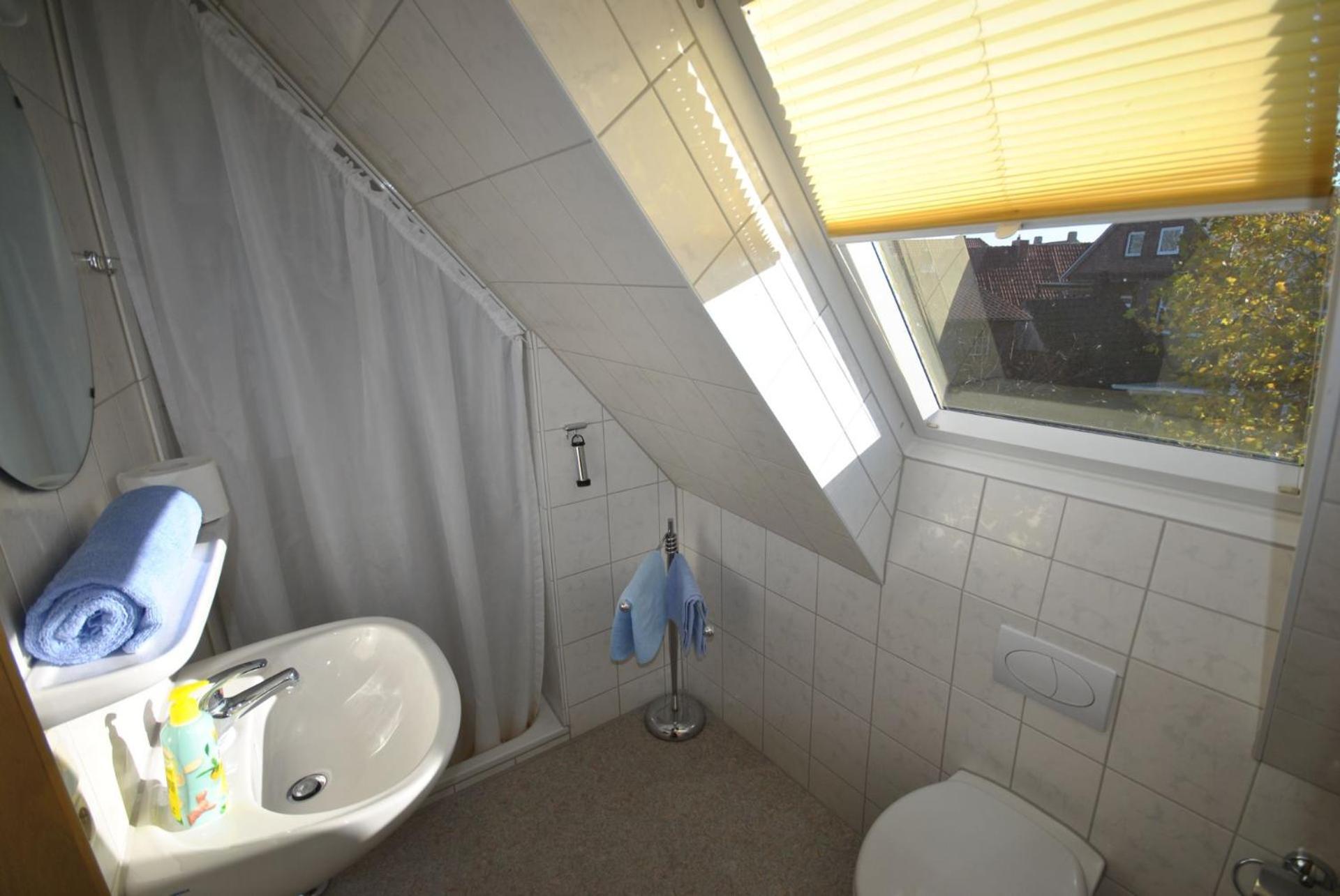 Ferienwohnung Luxusdomizil Rathausblick Otterndorf Eksteriør billede