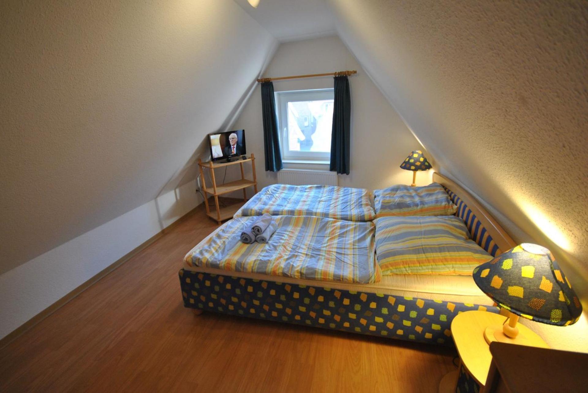 Ferienwohnung Luxusdomizil Rathausblick Otterndorf Eksteriør billede